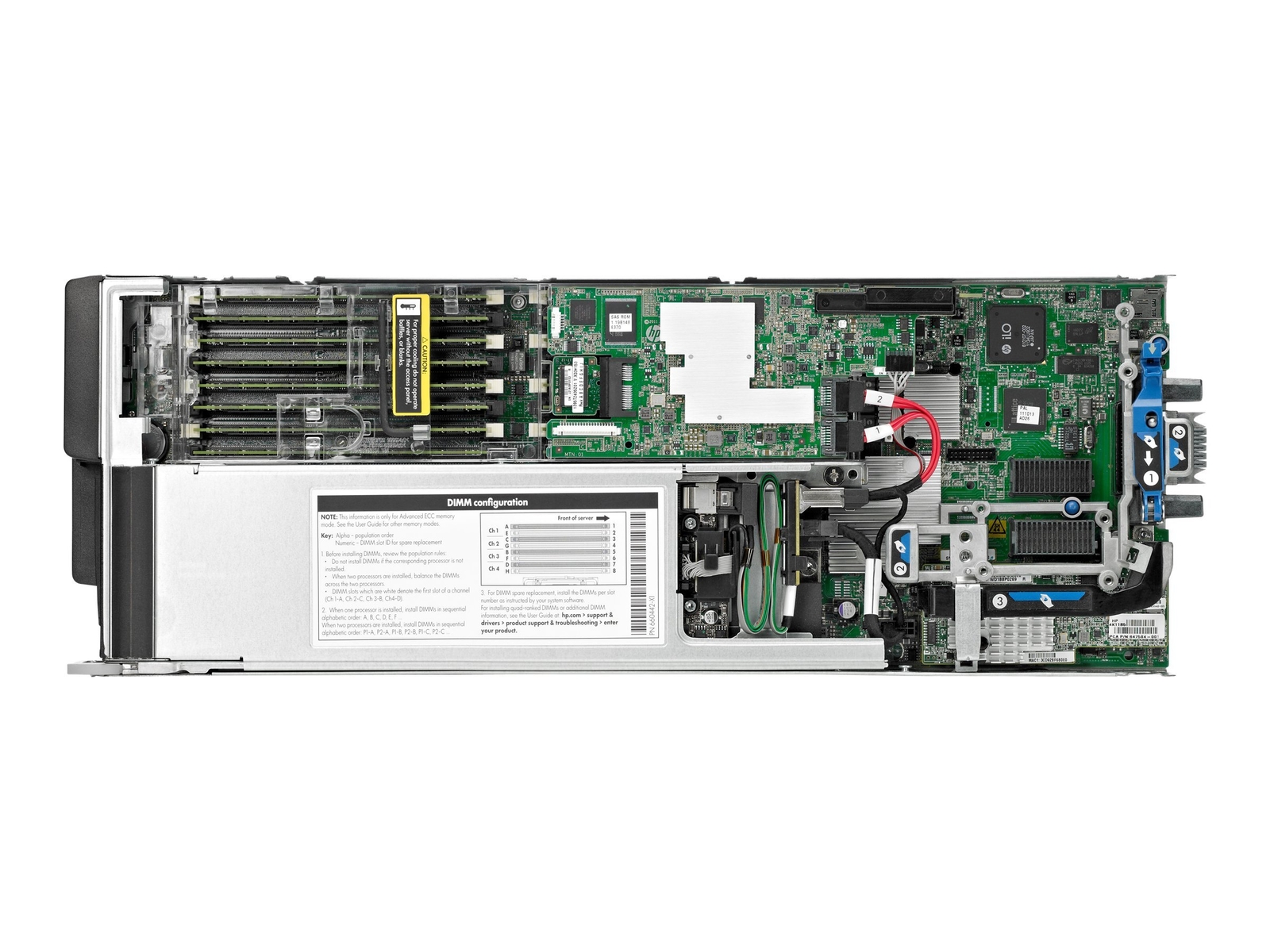 HPE 634975-B21 Server II price incl VAT 3 yr warranty * B2B