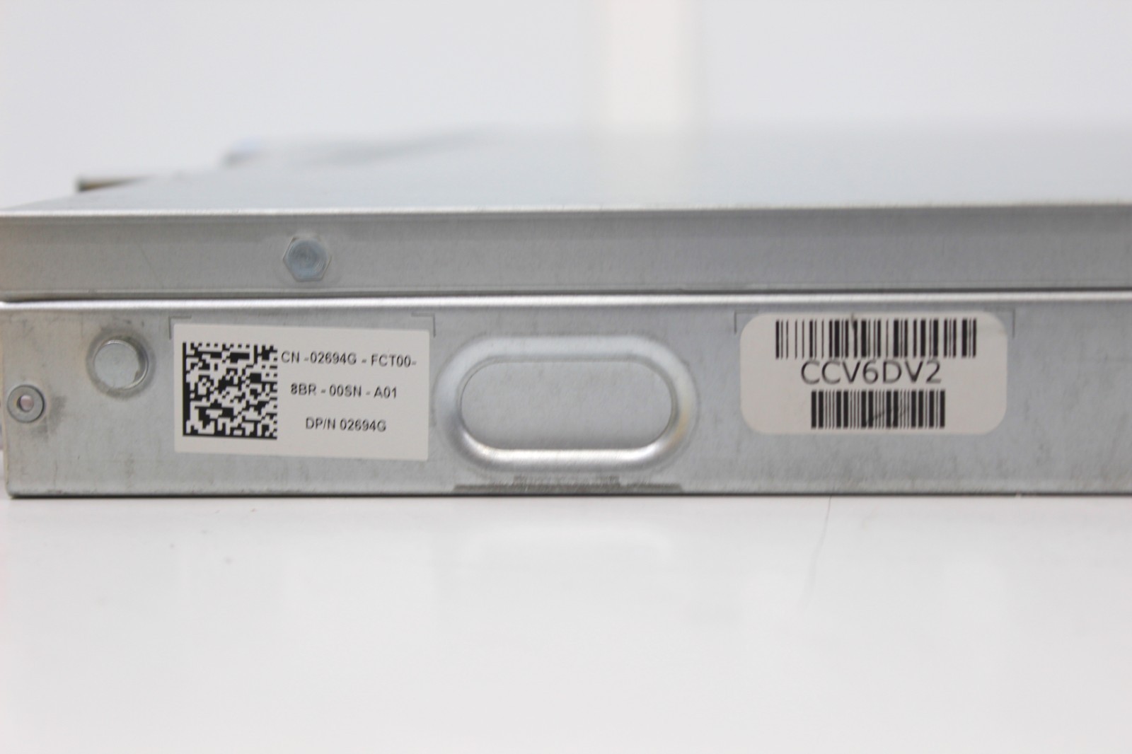 Dell EMC PowerEdge E34S R33002 No Storage/HDD/Ram #807