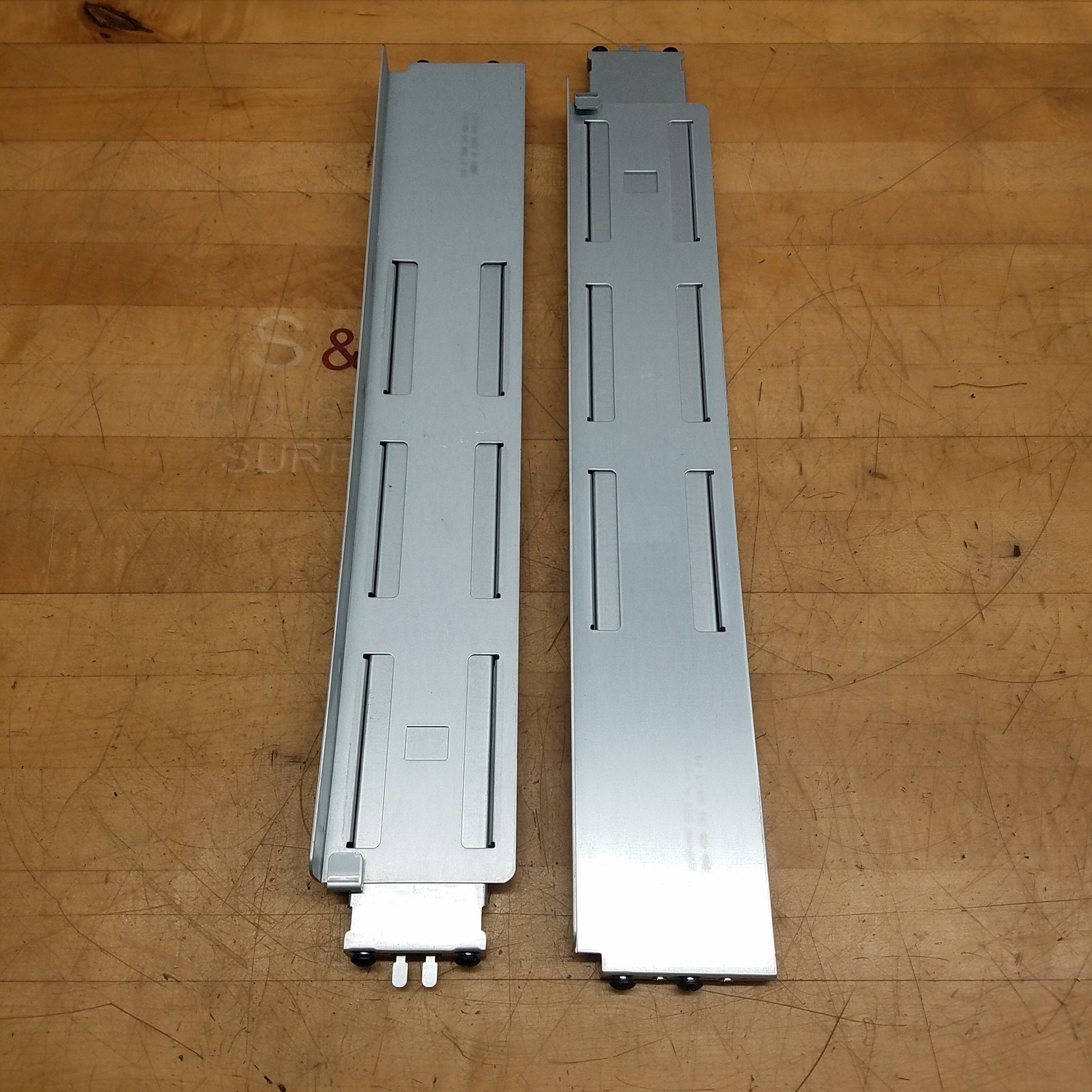 EMC2 VNX3150 Storage Server, 12-bay, 2RU, PN:900-541-015, , W/ Mounting Rails