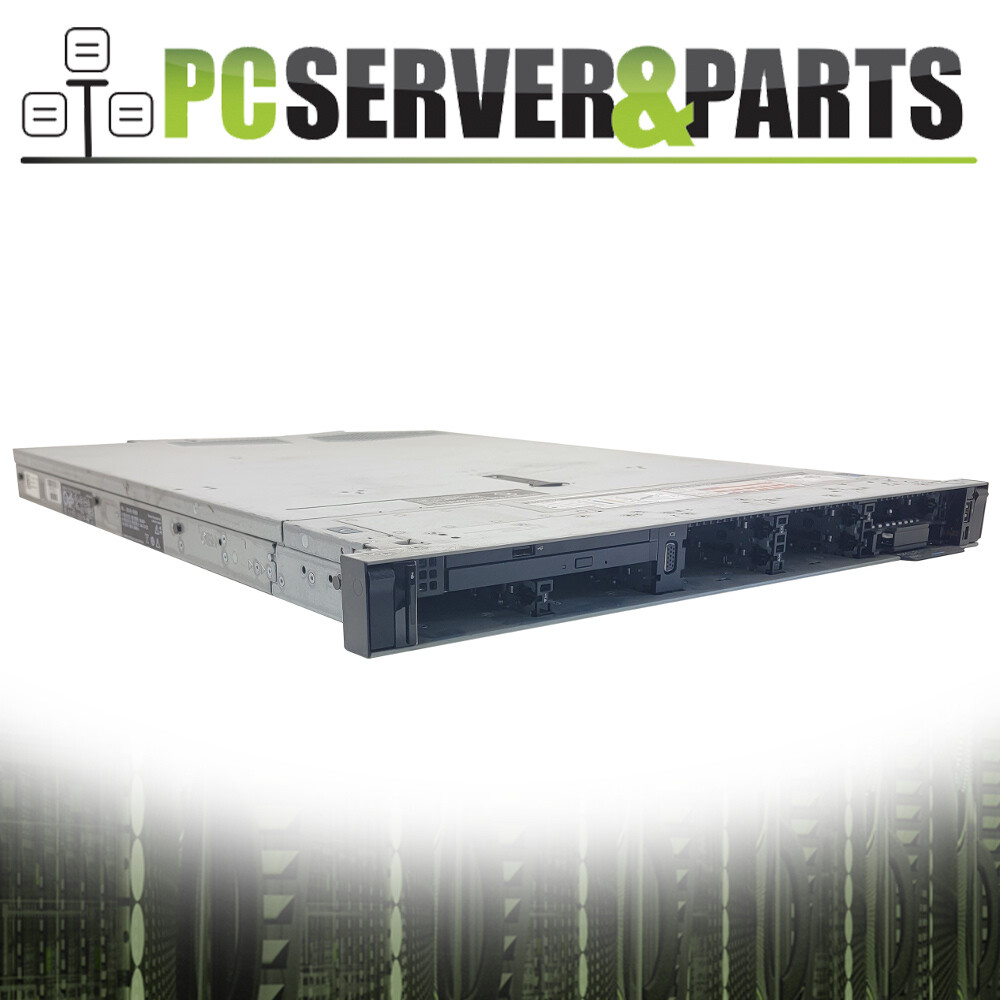 Dell PowerEdge R440 2X Silver CPU H740p Server Wholesale- CTO- Custom To Order