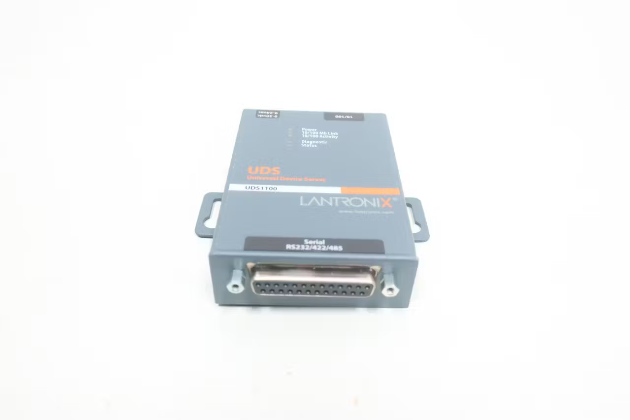 Lantronix UDS1100 Universal Device Server
