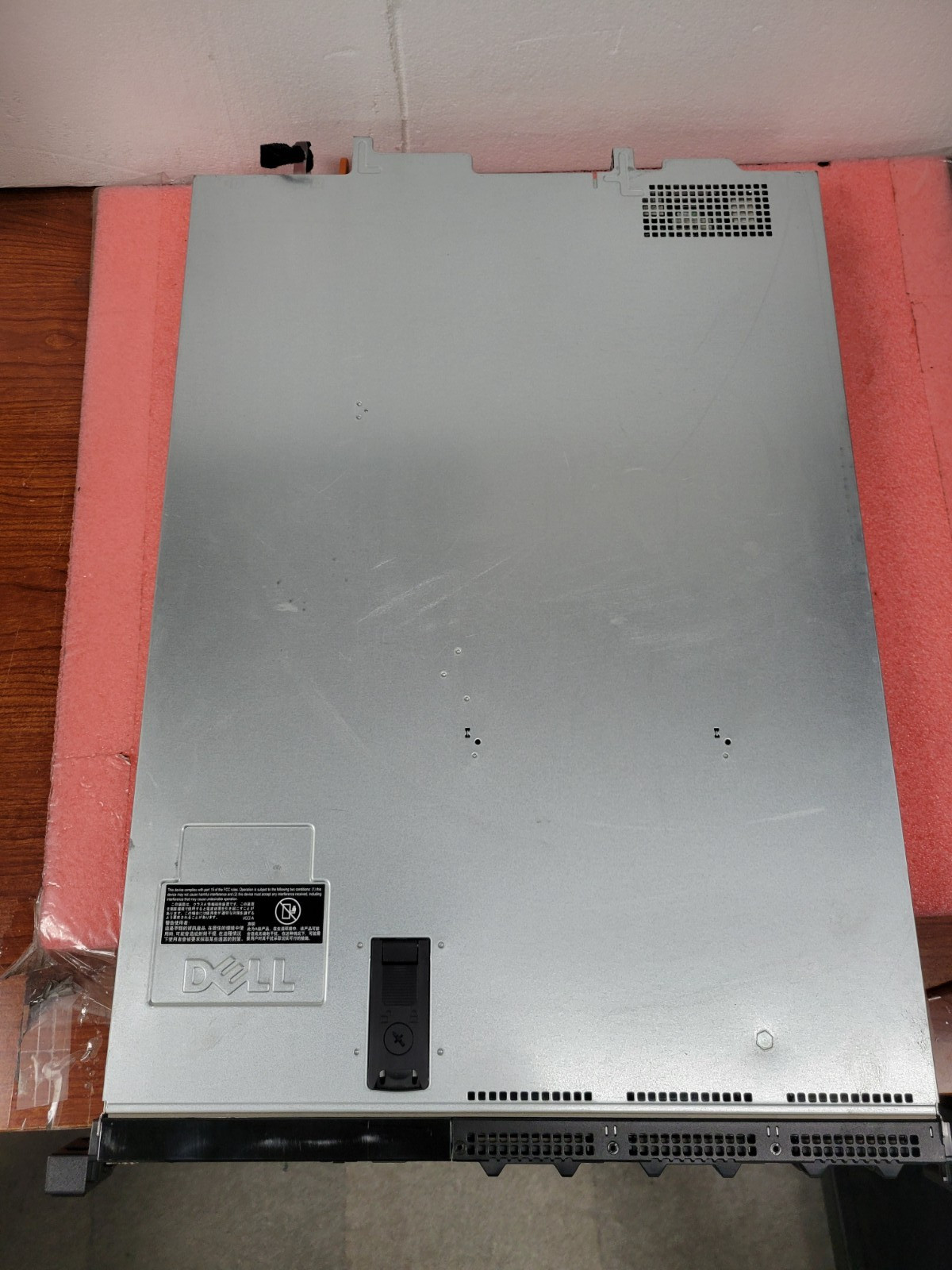 Dell Poweredge R430 Single Xeon E5-2623v3 3.0GHz 28GB RAM *No OS/HDD* | C719DS