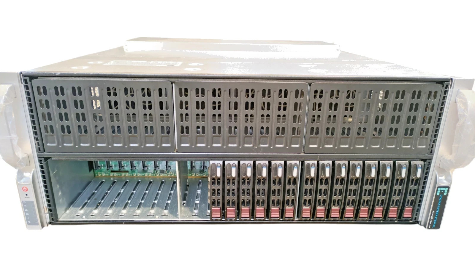 Supermicro SYS-4028GR-TRT2 GPU AI Deep Learning Super Server 2X E5 2660 V3 64GB