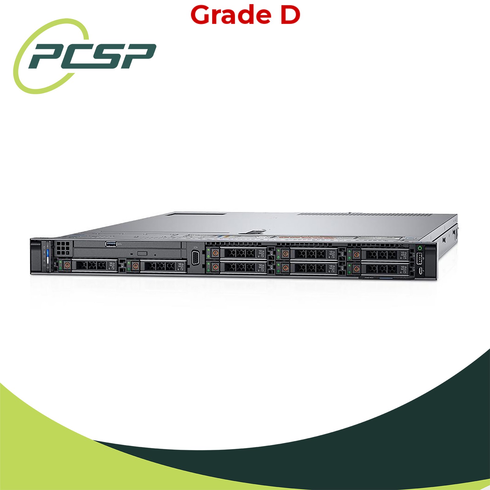 DISCOUNTED Dell R640 2x Gold 6132 256GB DDR4 1x H330 1x NIC 4x 1.2TB SAS HDD