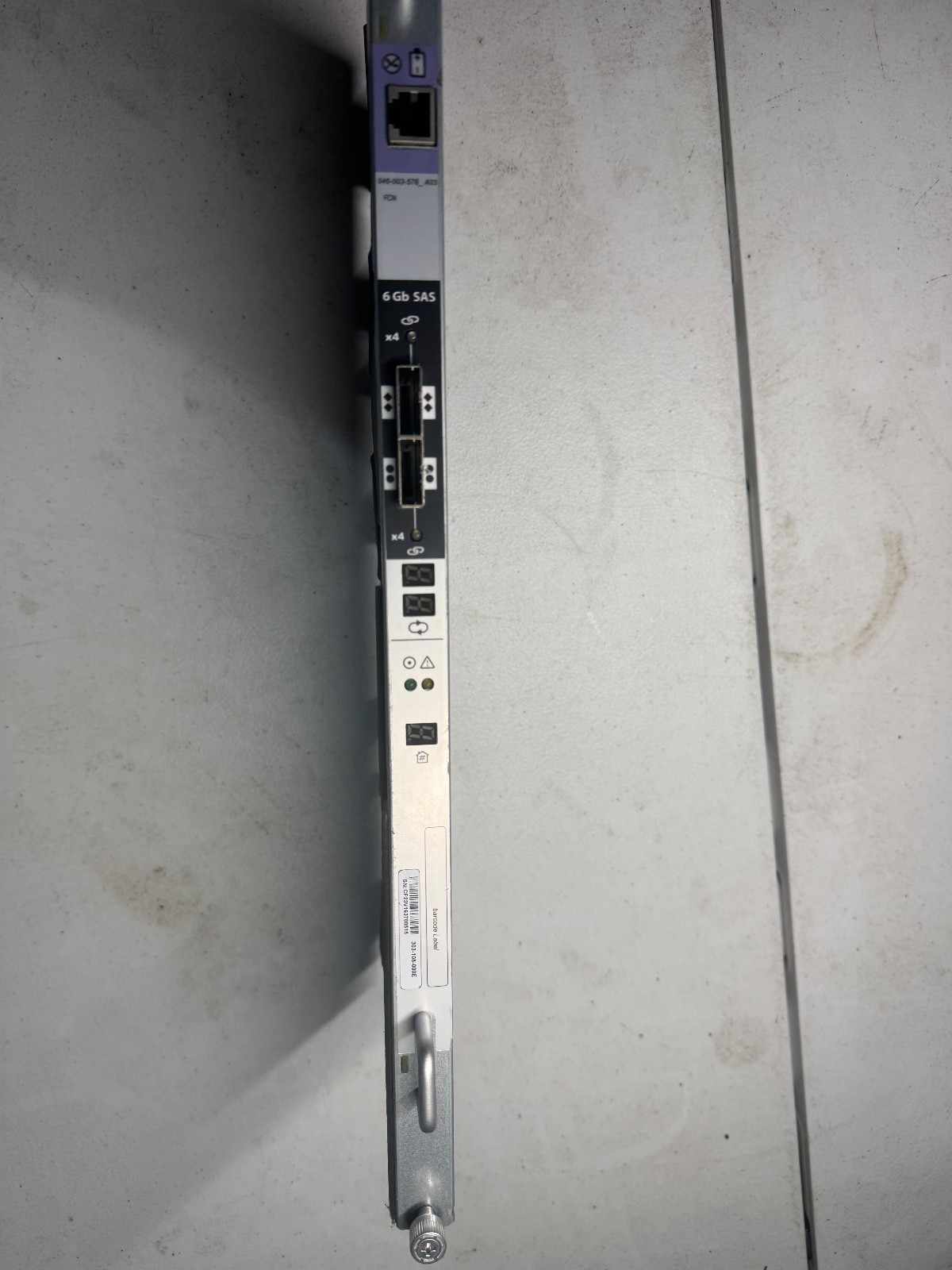 Dell EMC Viper 6Gb/s SAS LCC 303-108-000E KTN-STL3 VNX