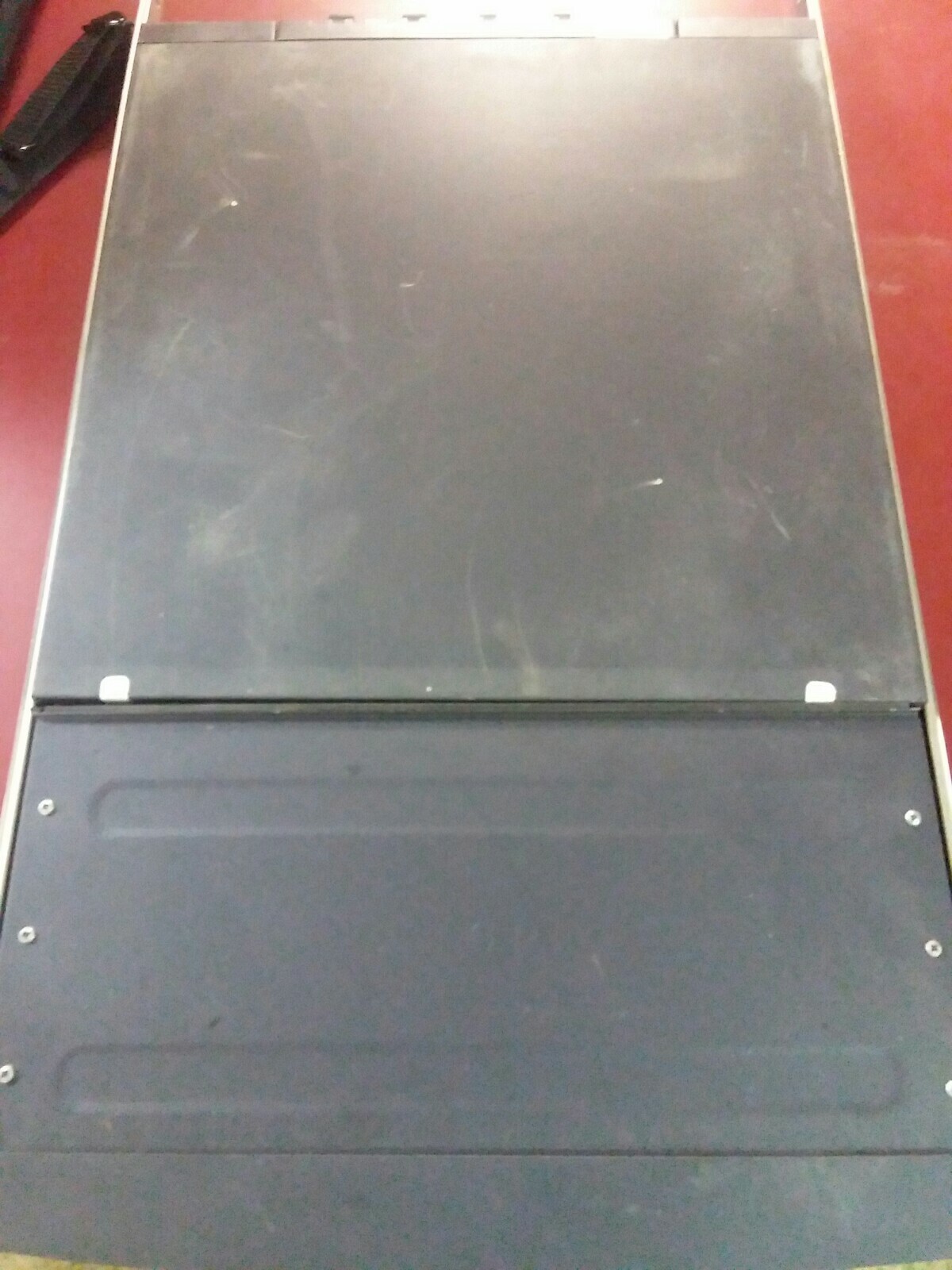 DELL POWERVAULT 51F 8 PORT FC Fiber/fibre SWITCH 8p
