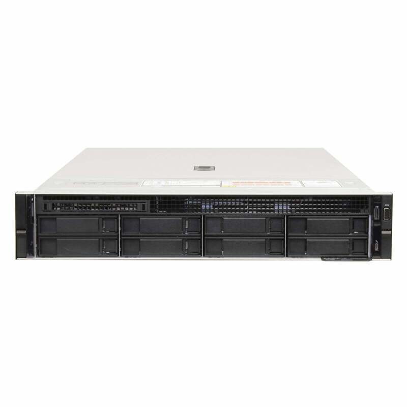 Dell Server PowerEdge R7525 + H345 RAID controller, No CPU, No RAMs, No SSD/HDD