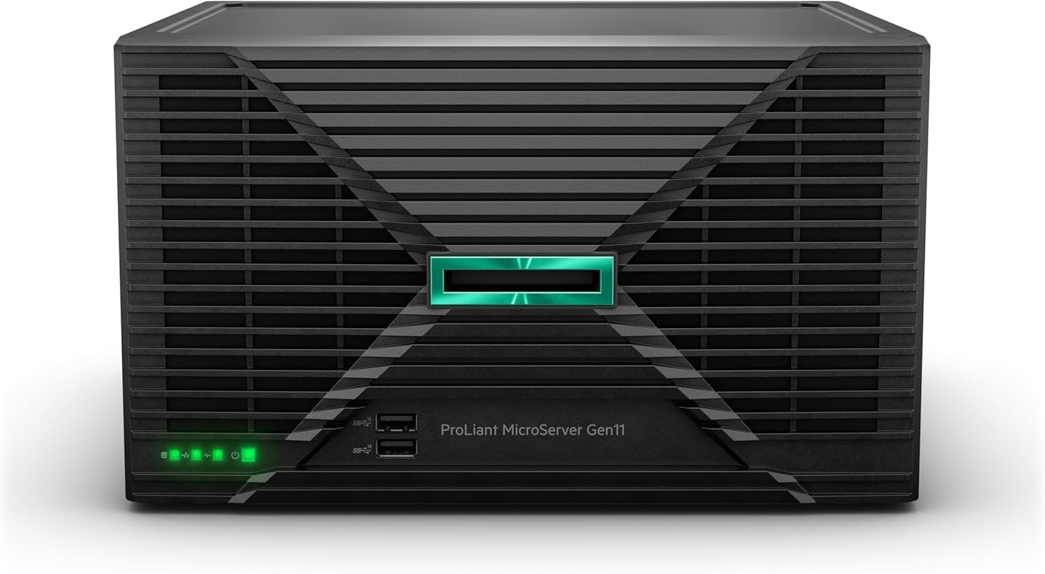 HPE P74439005 ProLiant MicroServer Gen11 1x Pentium G7400 16GB 1TB
