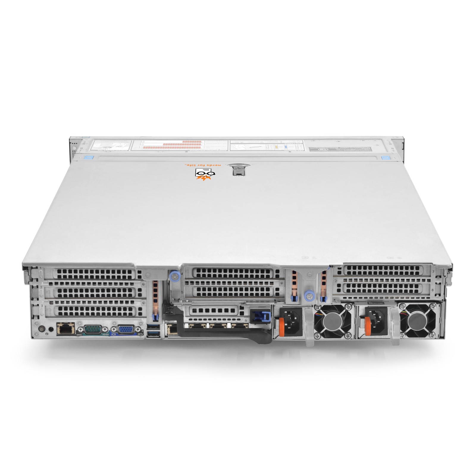 Dell PowerEdge R740xd NVMe Server 2x Gold 6128 3.40Ghz 12-Core 96GB RAM Database