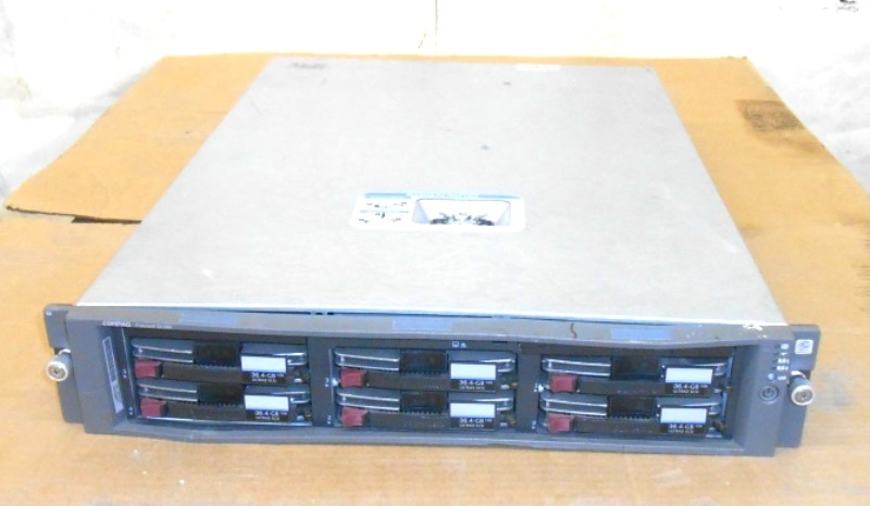COMPAQ PROLIANT SERVER, DL380 R02-P1400, BD03664553