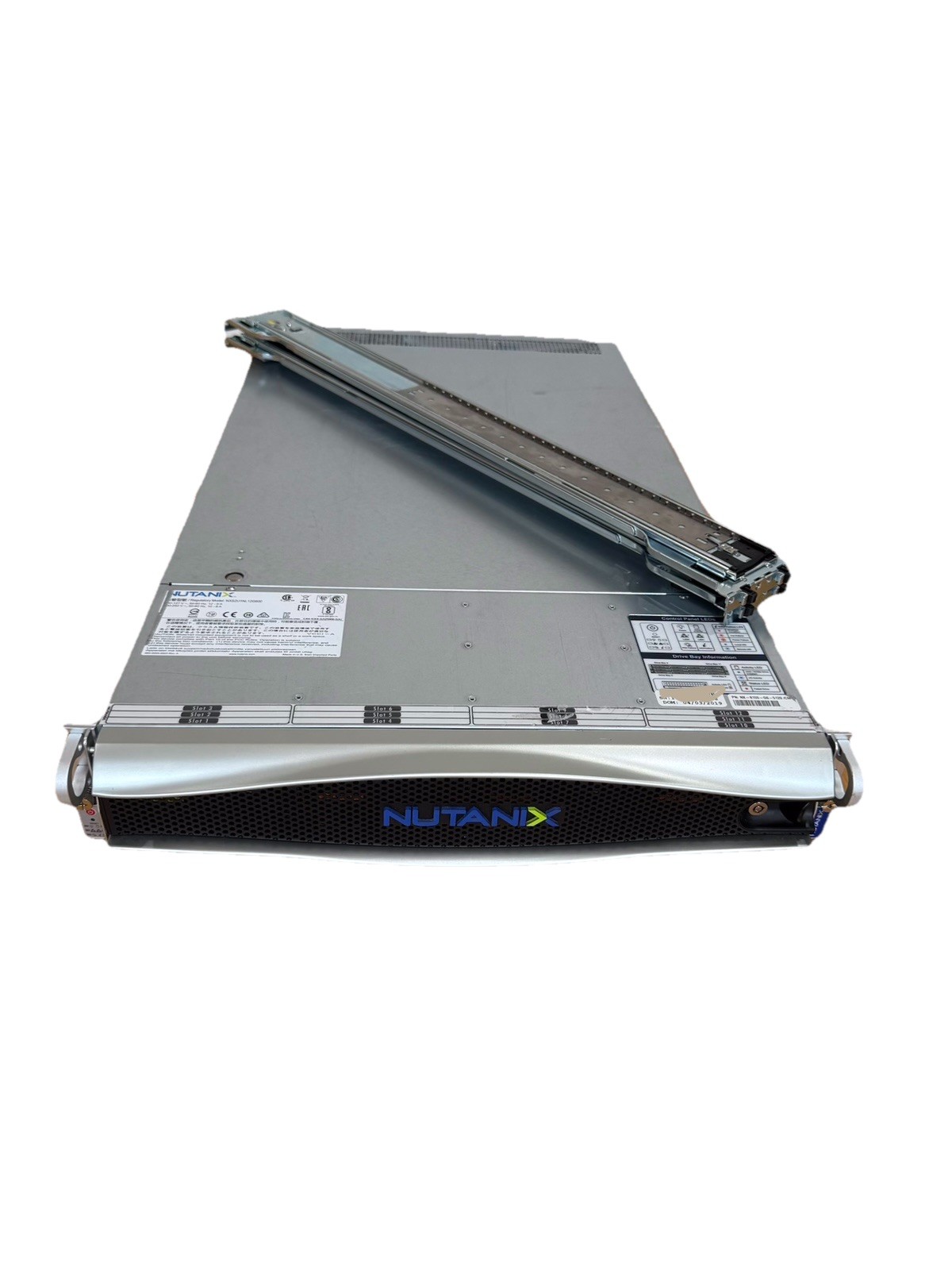 NUTANIX NX-8155-G6 SERIES 12LFF Supermicro x11 ultra 2U Server Dual Intel Gold