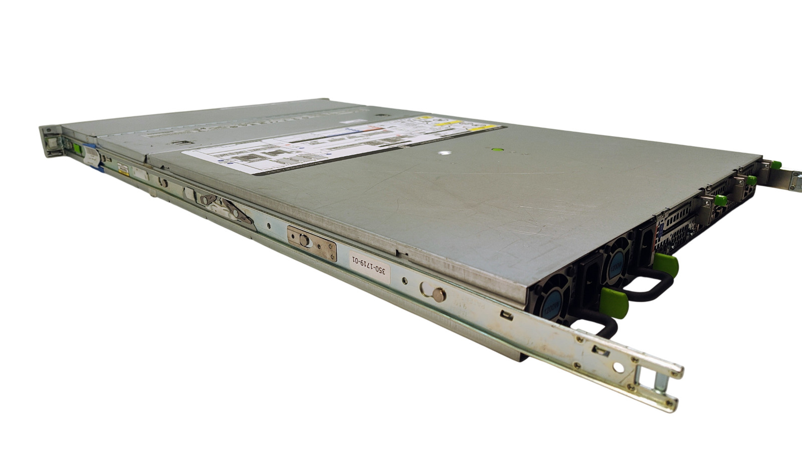 Sun Oracle Sparc S7-2L Rack Server Sparc S7 CPU 4.27 Ghz 8x 2.5 Bay, NO RAM