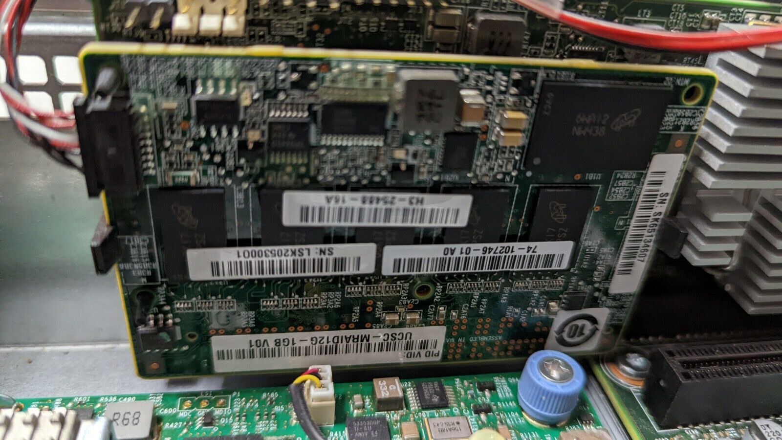 Cisco C240 M4 2x Xeon E5-2680 v3 2.5ghz 24-Cores / 128gb / MRAID / 2x 300gb