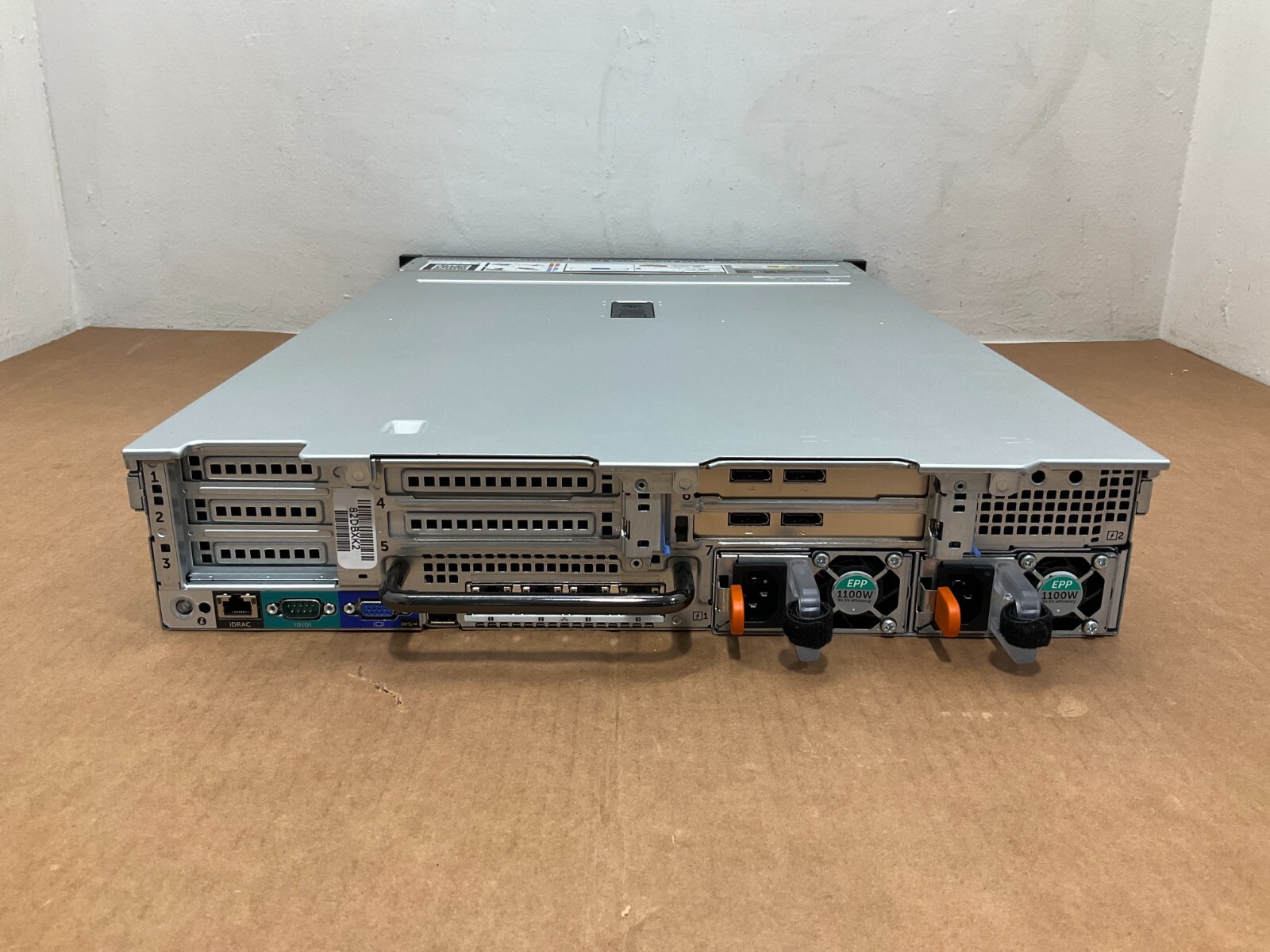 Dell Precision 7910 E5-2609 16GB/2x500GB H730P SYD048 ✅❤️️✅❤️️