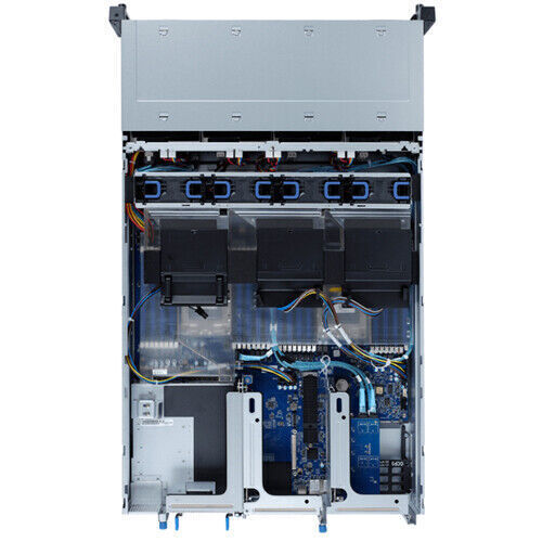Gigabyte R282-Z96 Server 12X3.5″(4X NVME) 256G 3200MHz 2X EPYC 7713 CPU 64Core