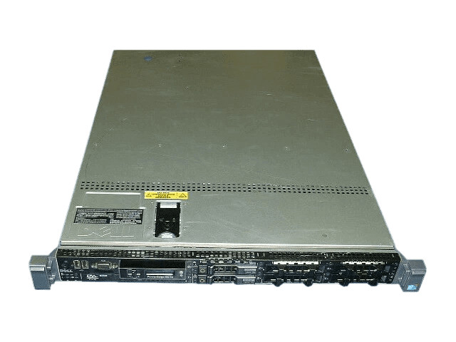 Dell Poweredge R610 2x Xeon X5650 2.66ghz 12-Cores 96gb 2x 300gb Perc 6i 2xPS