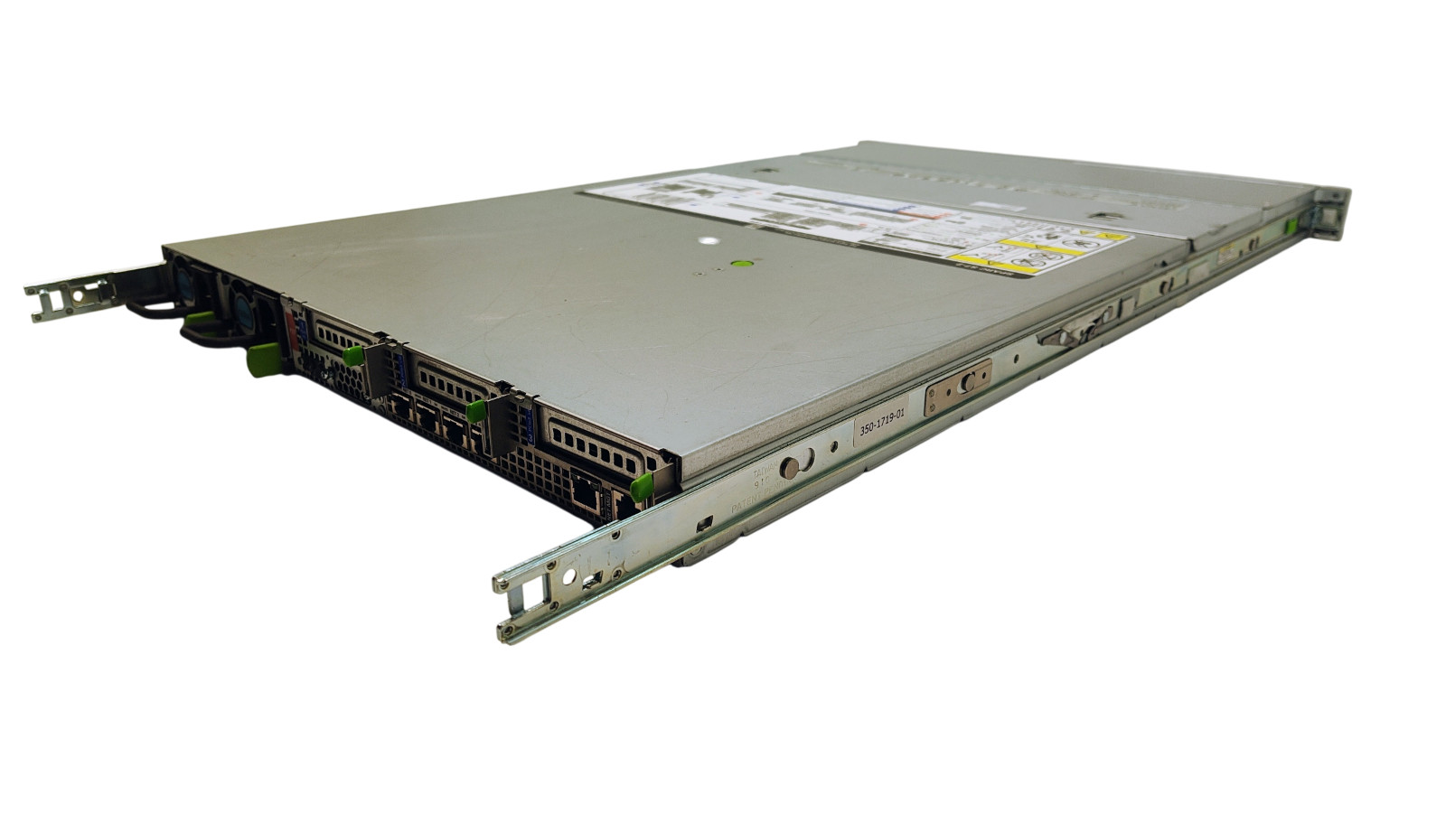 Sun Oracle Sparc S7-2L Rack Server Sparc S7 CPU 4.27 Ghz 8x 2.5 Bay, NO RAM