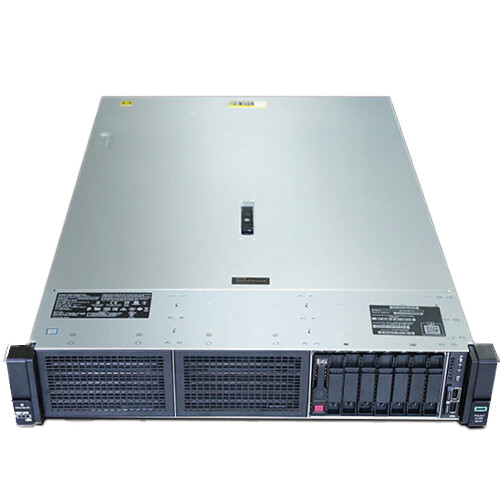 HPE/HP DL380 Gen10 Server 8X2.5″/2X intel 8260 CPU 24Core /8X DDR4 32G 2666MHz