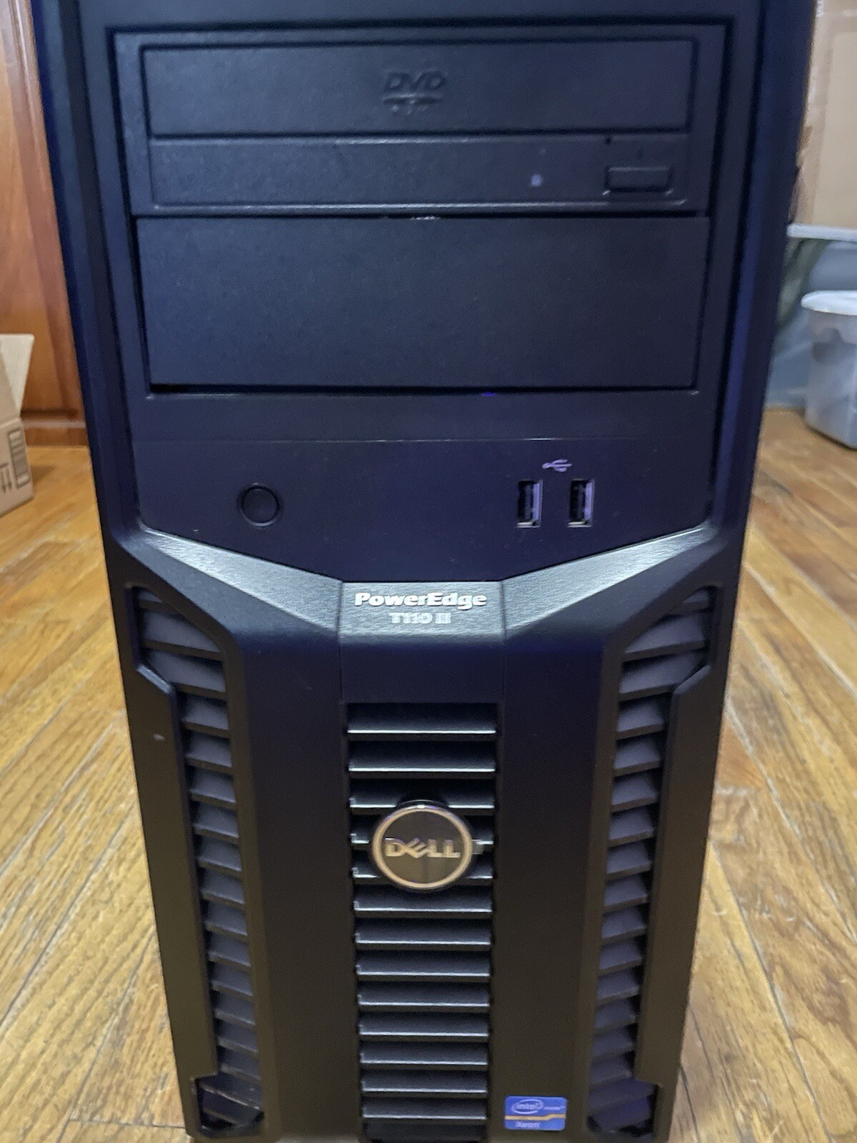 Dell Edgepower T110 II Server 2 Tbs, No OS.