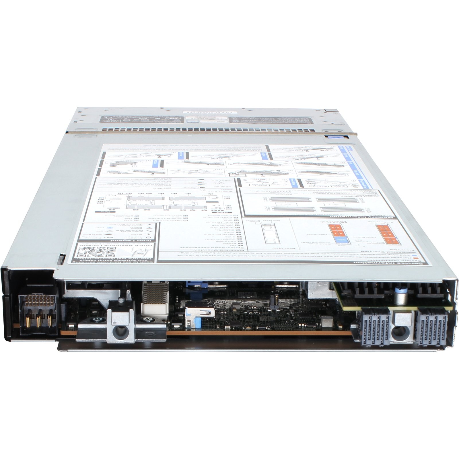 Dell PowerEdge MX740C Server 2x Silver 4210 2.2GHz 10C 256GB 2x 480GB SSD