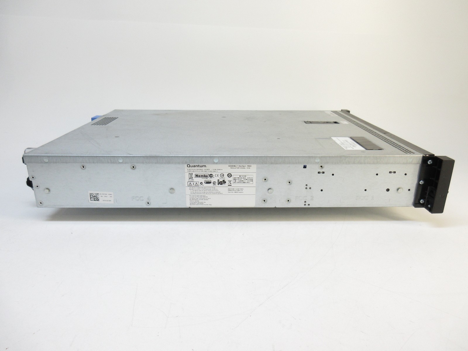 Dell PowerEdge OEMR XL R520 2x Xeon E5-2430 2.2Ghz, 144 GB RAM, Matrox G200eR2