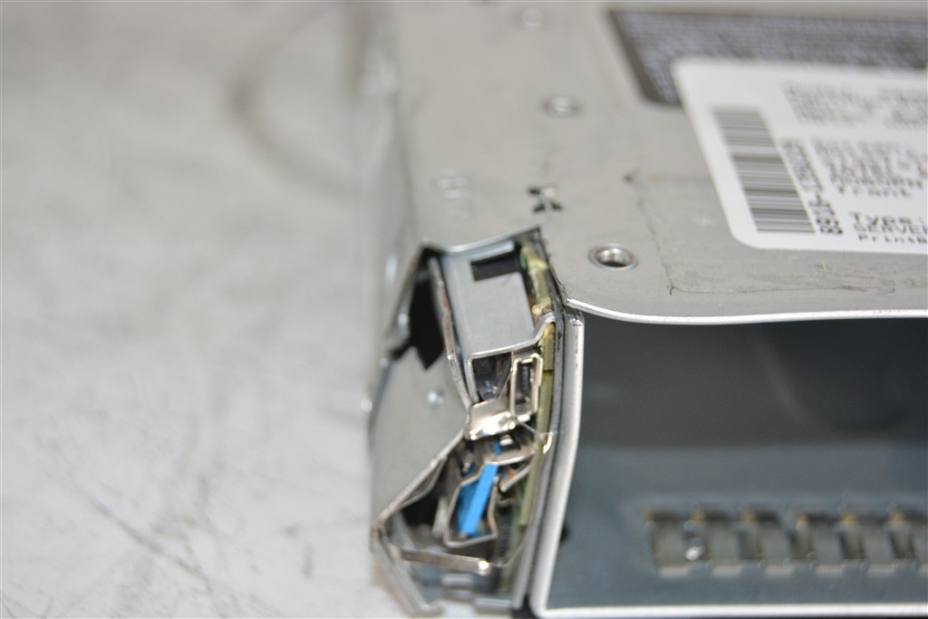 DELL E04B 0X8VC8 Server Blade MX740c 2*XEON GOLD 5120 2.20GHZ SEE NOTES