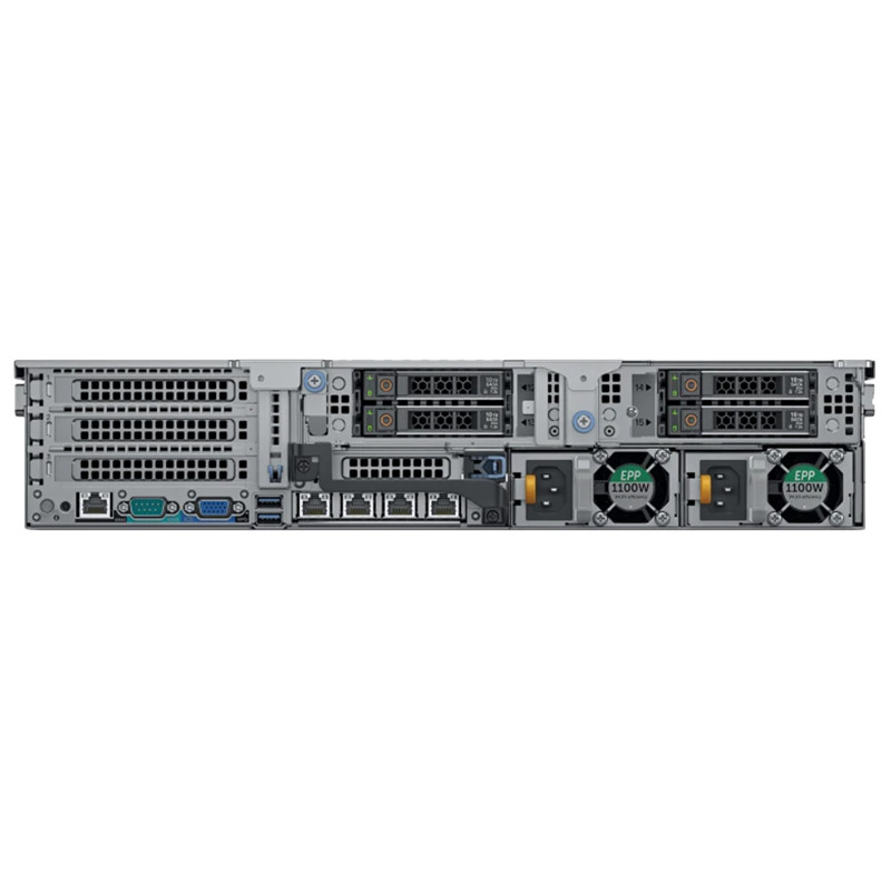 Dell PowerEdge R740XD 24B SFF 2U Server -V3- Choose CPUs/RAM/Drives – Wholesale