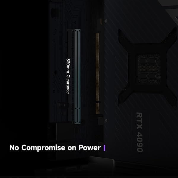 NIMO Generic AI NAS Enclosure Ryzen 8845HS Mini PC Server for Local LLM Docker