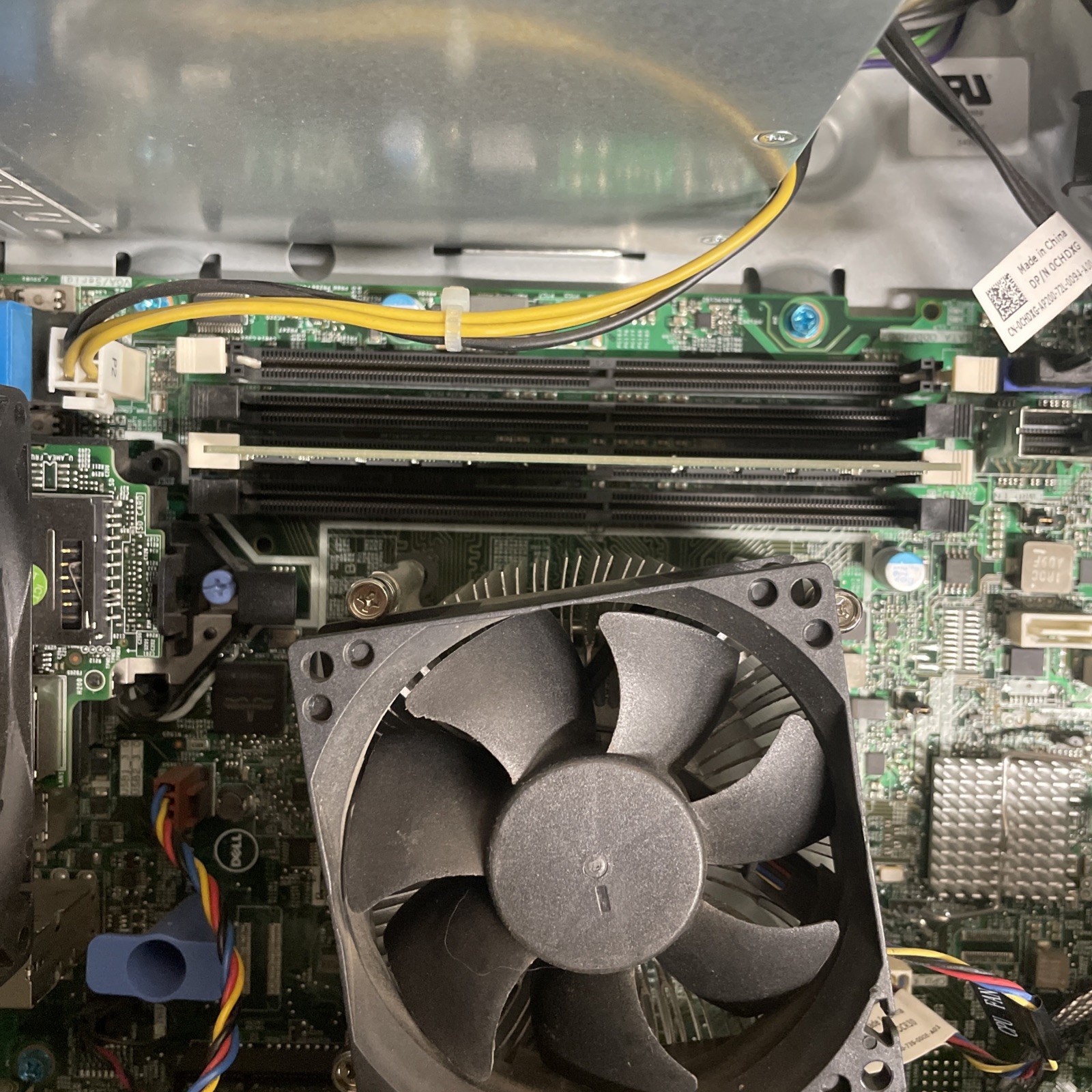 Dell PowerEdge T130 | Intel Xeon E3-1220 v5 3.0GHz