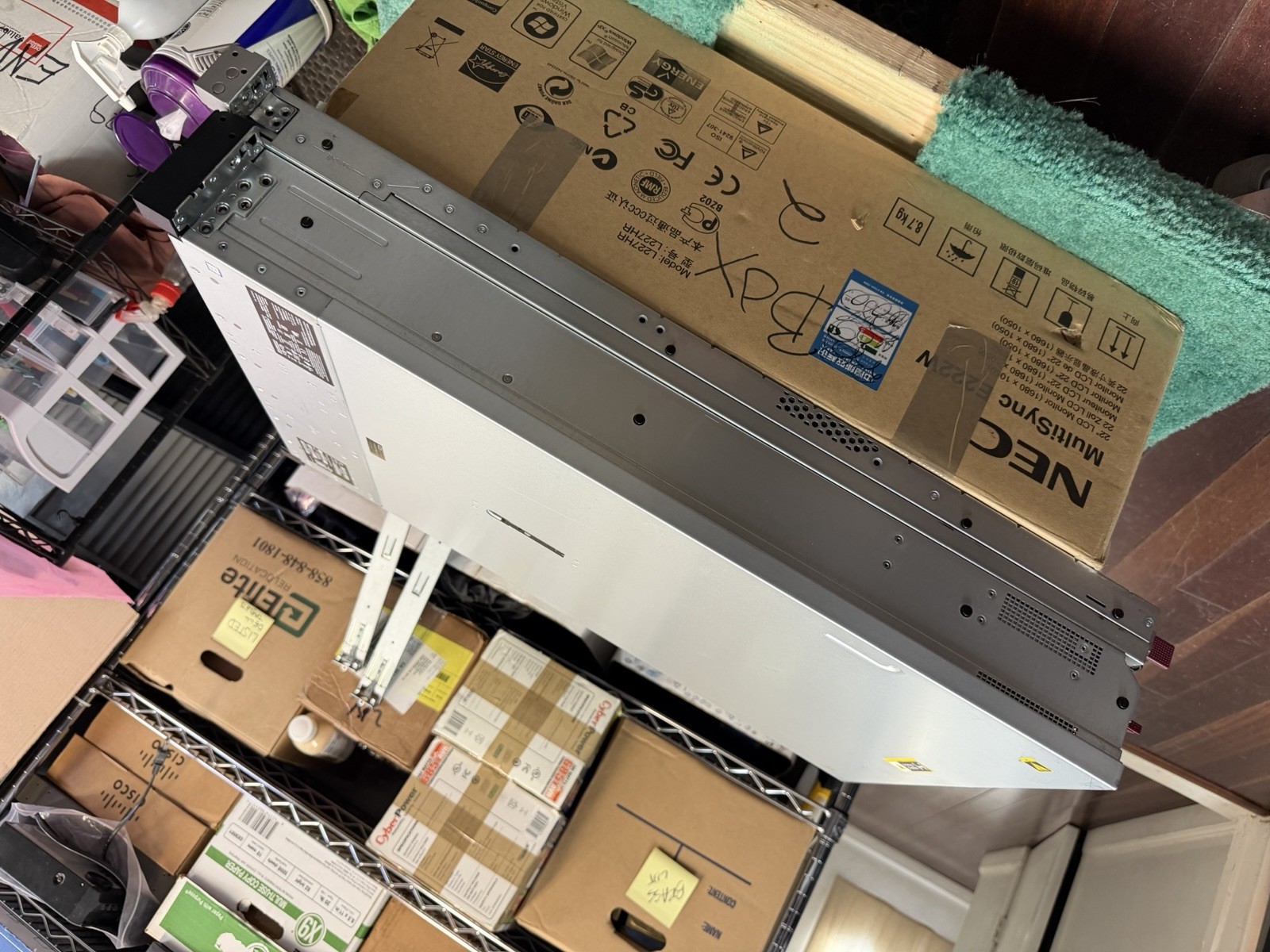 HPE ProLiant DL380 Gen10 | Xeon Gold 6128 3.40GHz | 16GB RAM | P816i-a | No HDD