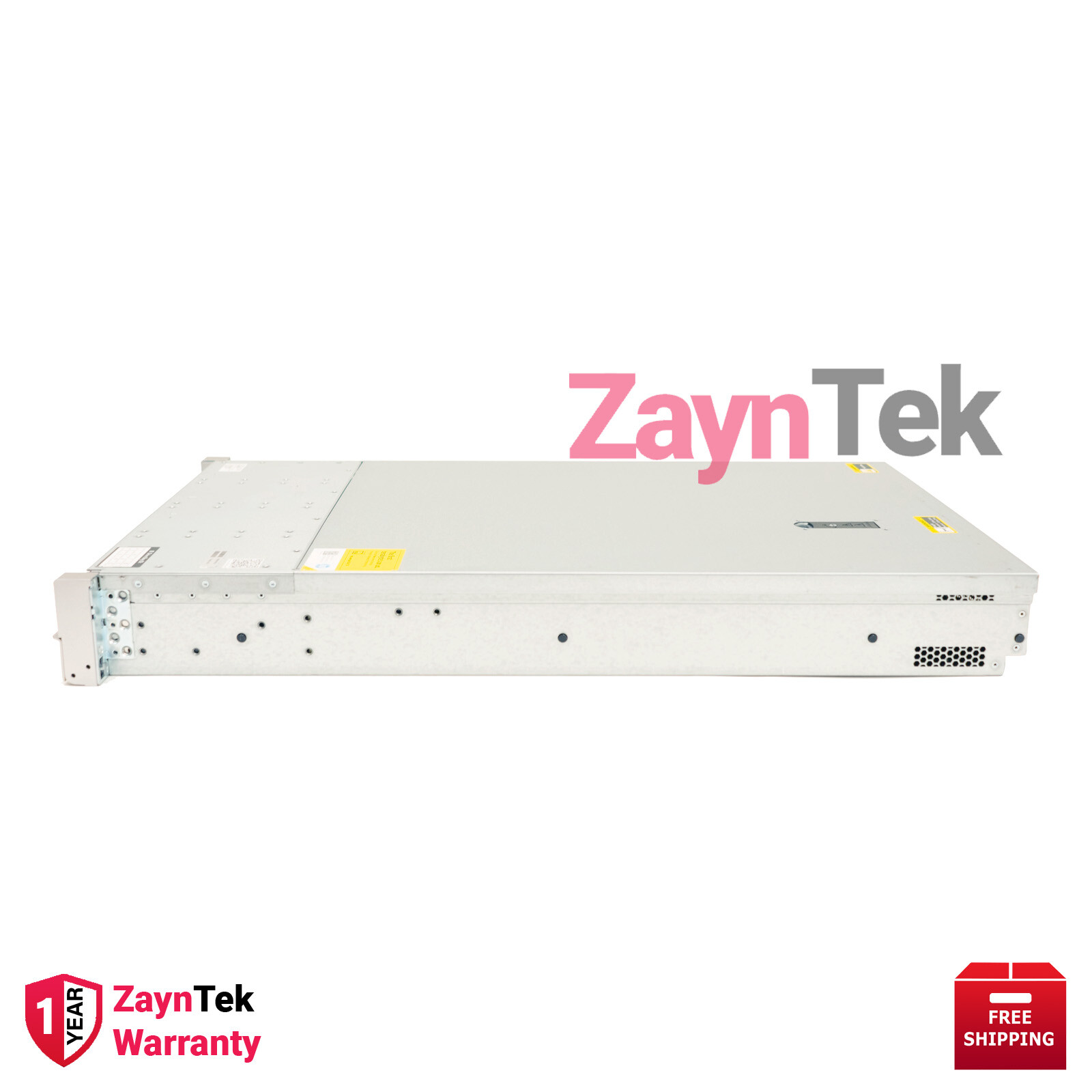 HPE PROLIANT DL380 GEN9 12LFF RACKSERVER 128GBDDR4 2xE52630v3 NEW HPE 12TB HDD