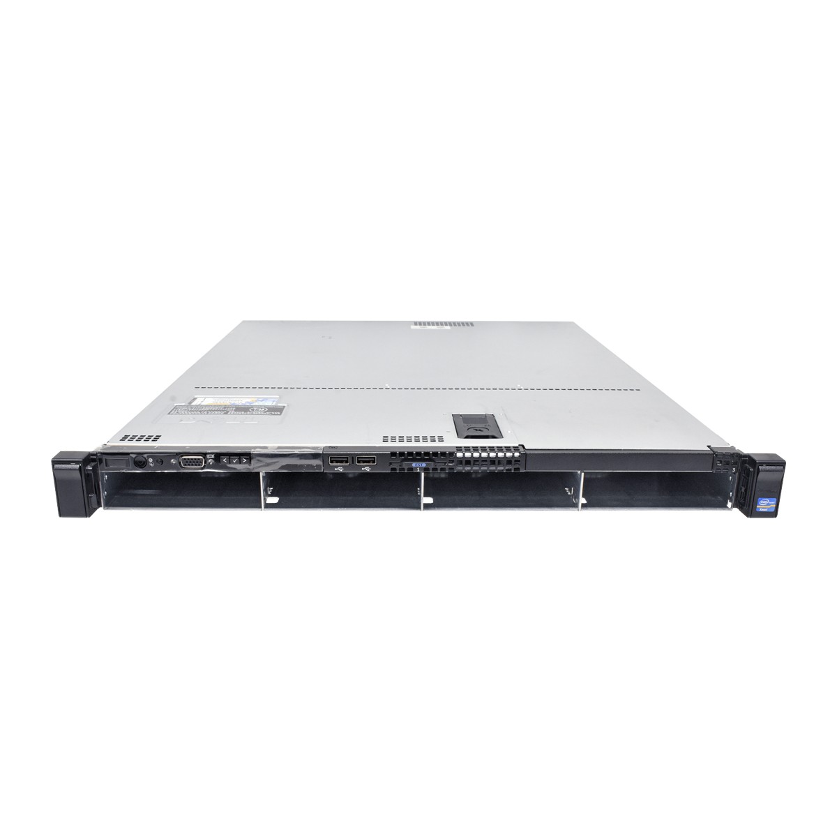 Dell PowerEdge R320 Server No CPU No RAM No HDD 3.5 4 Bay PERC 310 mini