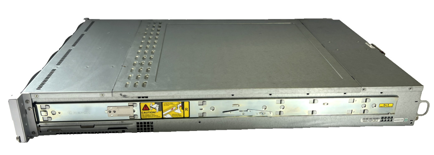 Supermicro CSE-827 2x H8DGT-HF/H8DGT-HIBQF 4 x AMD 6128 @2.0GHz, 32GB Mem Each