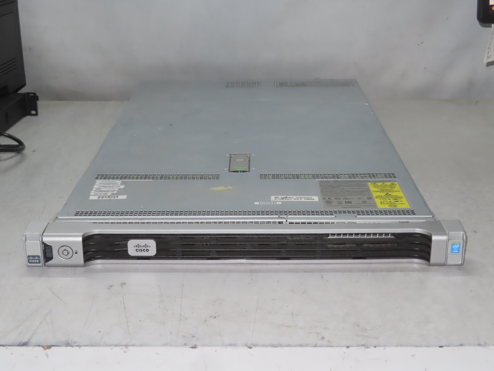 Cisco 5520 Wireless Controller UCS C220 M4 AIR-CT5520-K9 32GB