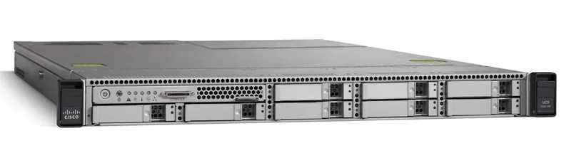 Cisco TCS-SMB-C220-K9 Server UCS-C220-M3 Dual Xeon E5-2640 32GB RAM 2x600GB HDD