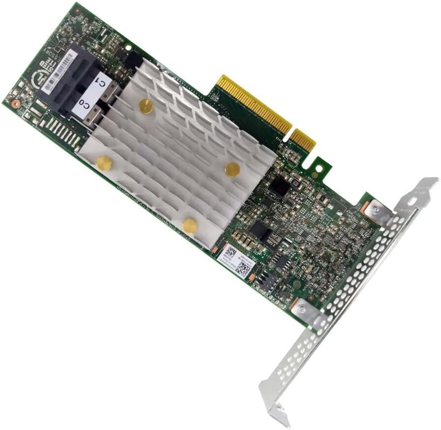 Lenovo ThinkSystem 4350-8i Storage Controller SATA 6Gb/s / SAS 12Gb/s