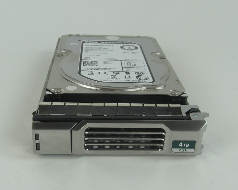 Equallogic 9ZM270-157-EQL 4TB SAS 7200RPM NO TRAY