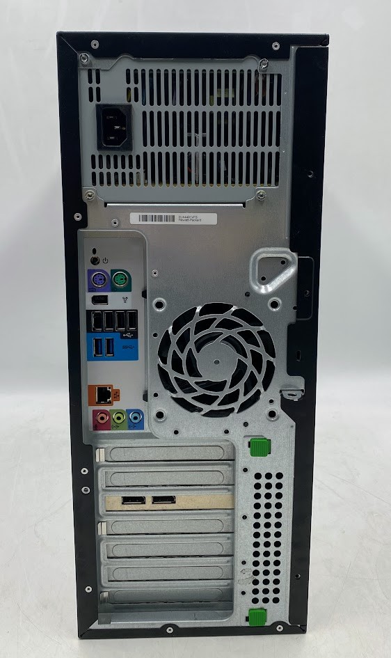 HP WorkStation Z420 Tower Server- No HDD, 8GB DDR3 RAM, E5-1650v2 CPU, No OS
