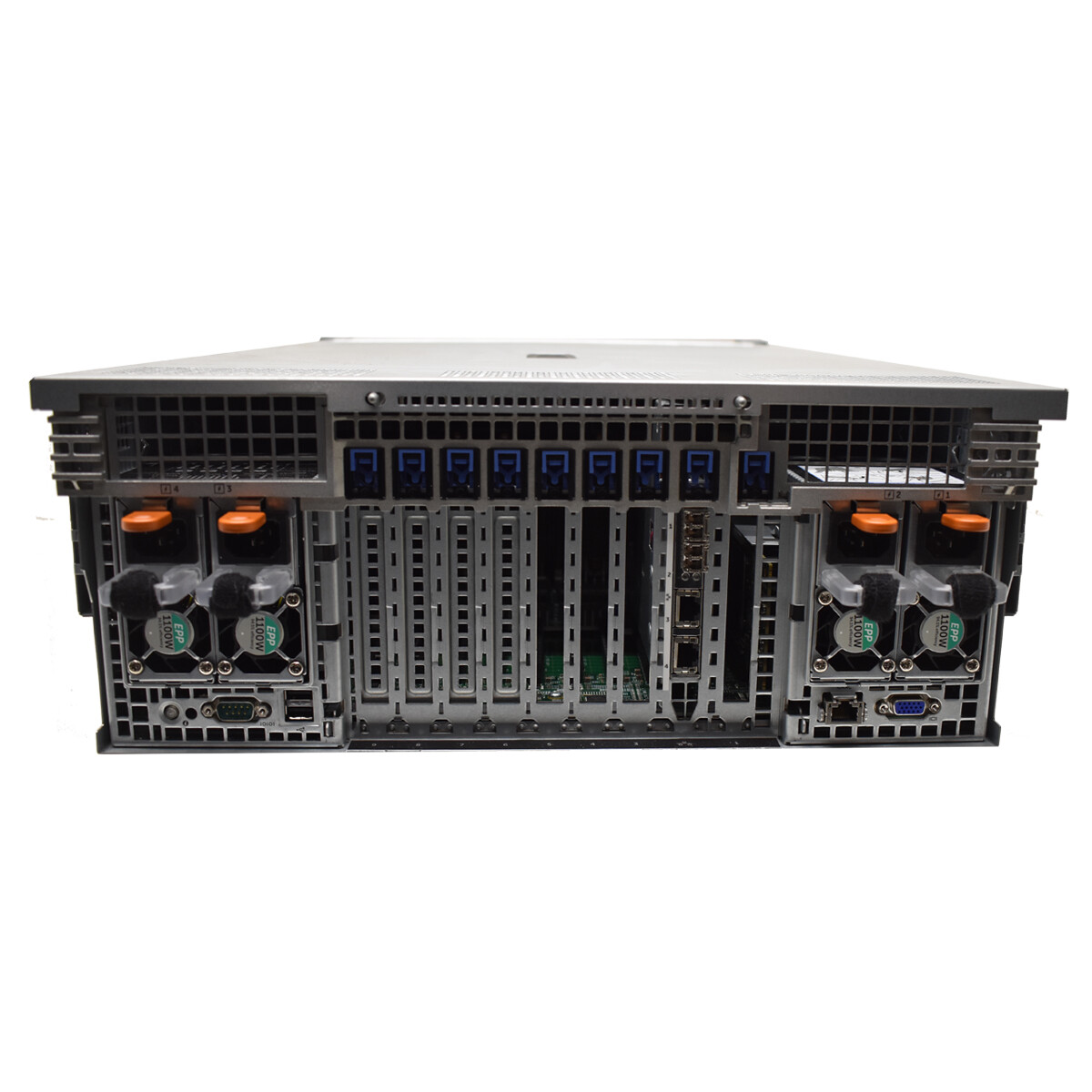 Dell PowerEdge R930 Server 4 x E7-8891 V30 RAM PERC H730p 24 Bay 2.5″