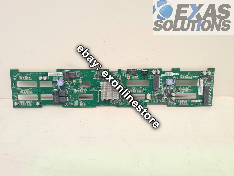 00FJ754 – 3.5″ HDD Backplane for x3650M5