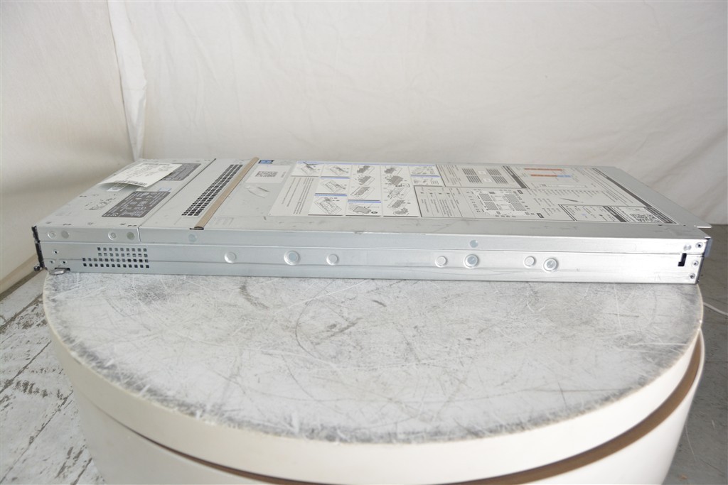 DELL E04B 0X8VC8 Server Blade MX740c 2*XEON GOLD 5120 2.20GHZ SEE NOTES