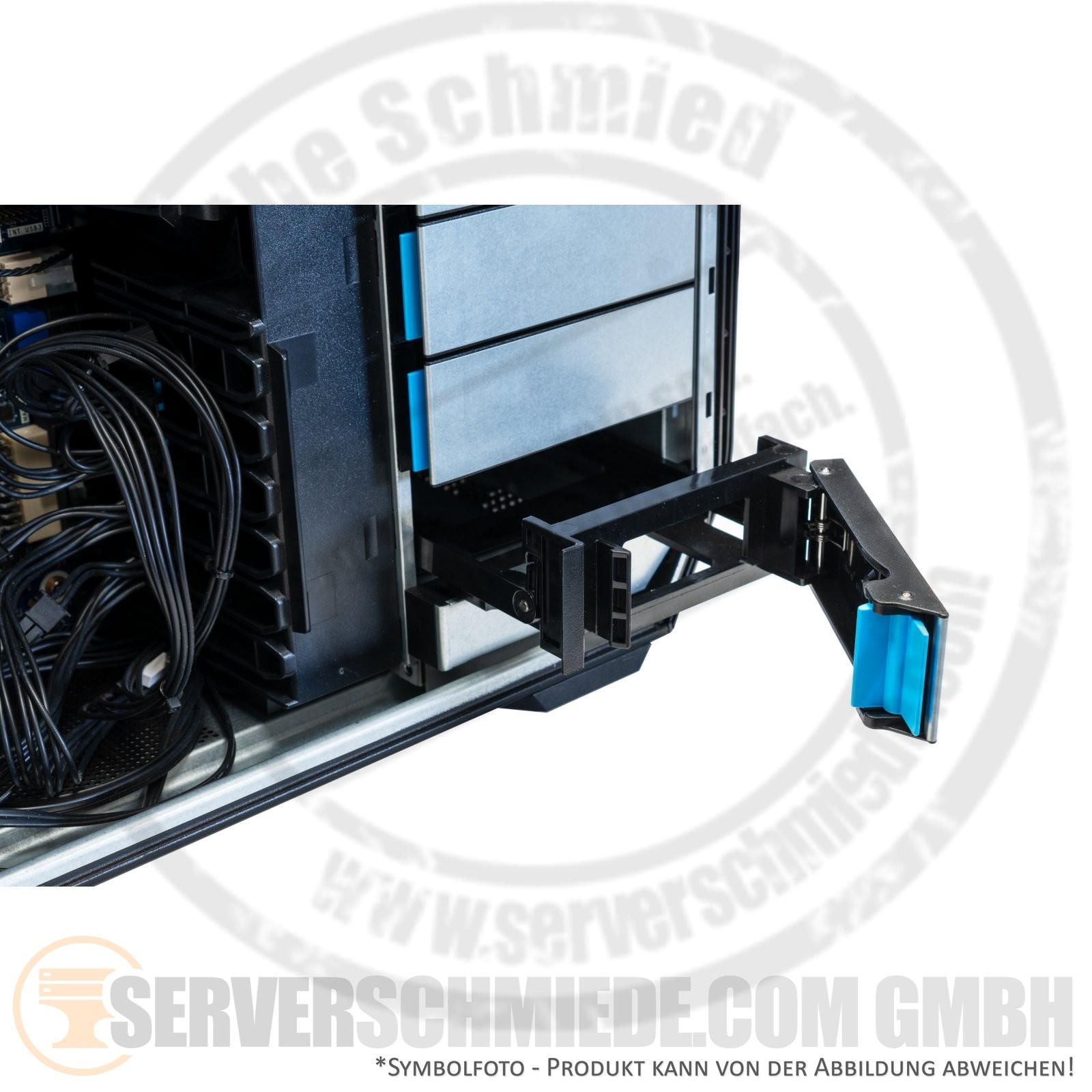 HP Z8 G5 Workstation 2x Intel XEON Scalable LGA4677 16x DDR5