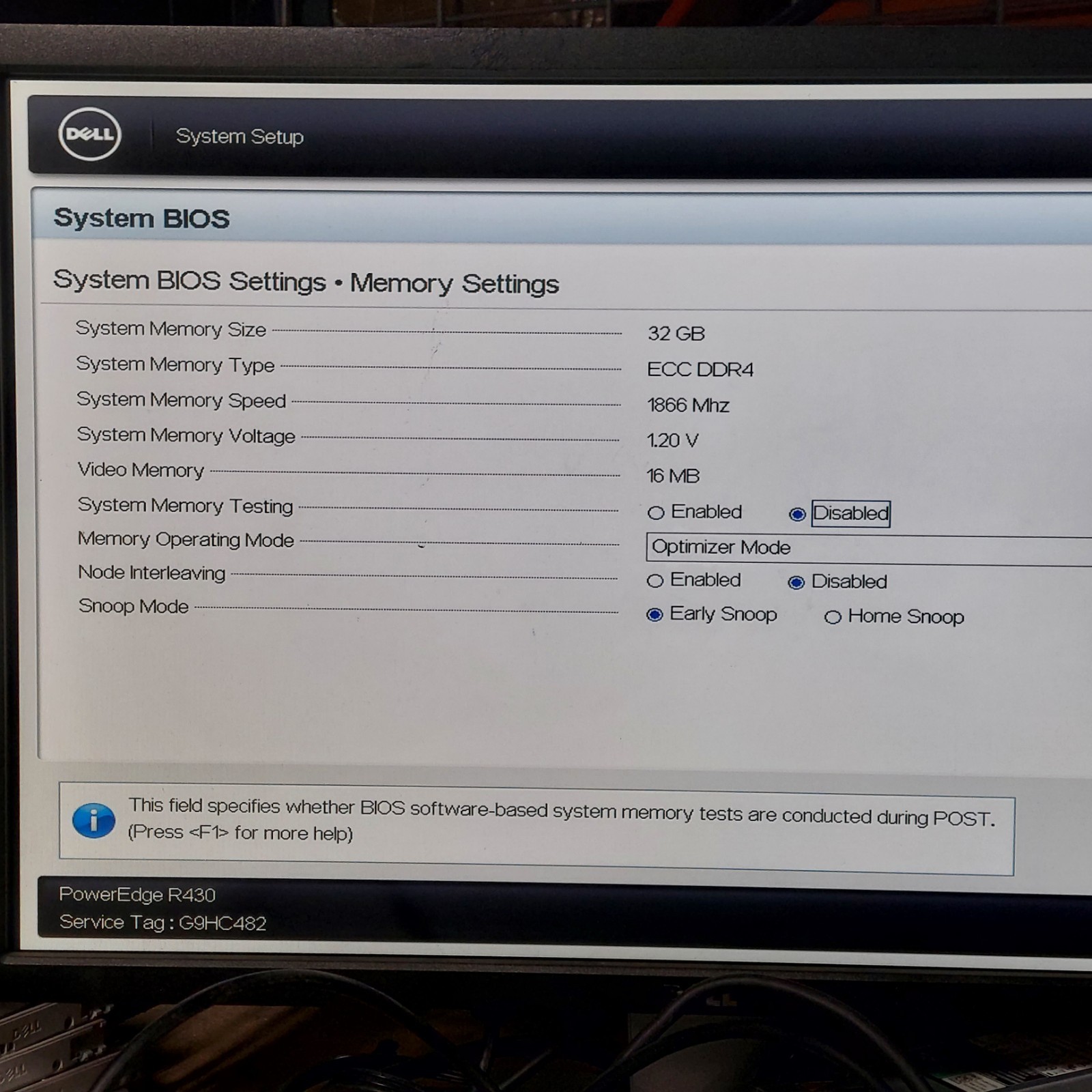 Dell PowerEdge R430 Server 2x Xeon E5-2640 v3 2.60 GHz 32GB RAM PERC H330