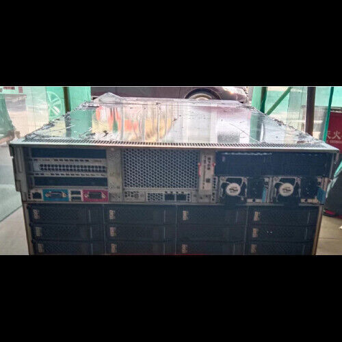 Inspur NF5466 M5 36X3.5″ 4X1T SSD +4X2.5″ 4U Storage Rack Server 128g RAM