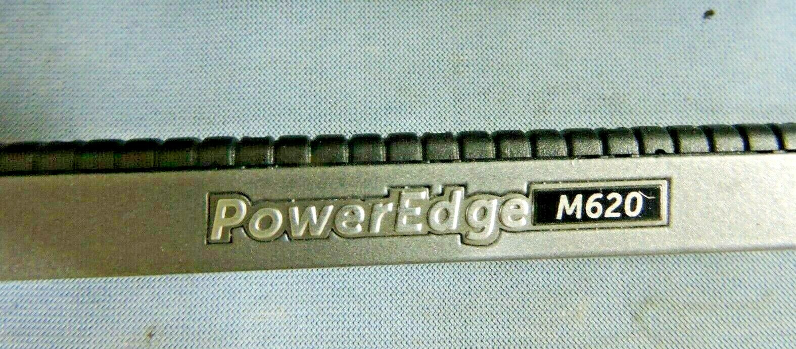 Dell PowerEdge M620 Server 128GB Ram 2x Xeon E5-2640 V2 NJVT7 2x 3N9XX PCIe Card