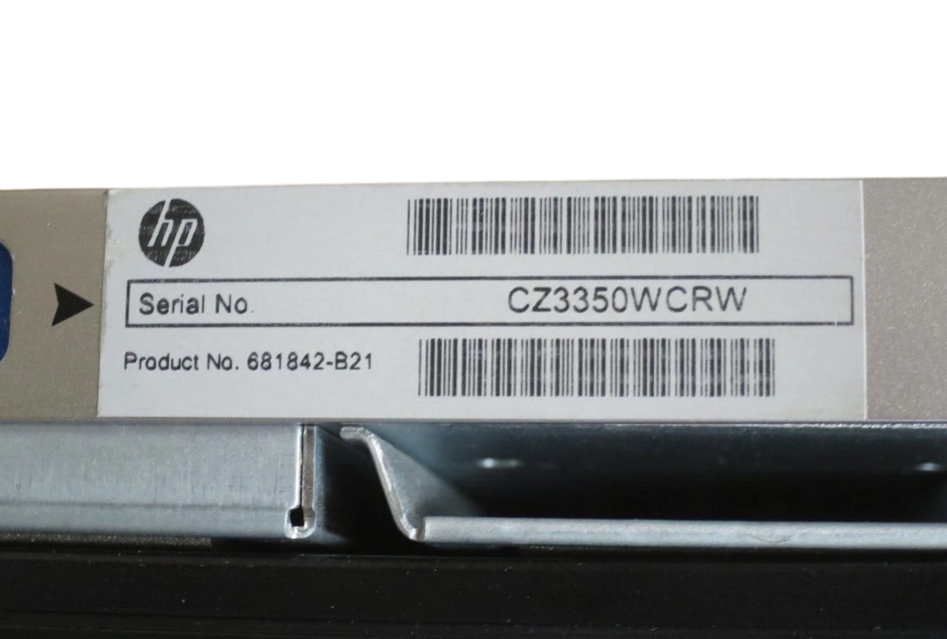HP Blade System BL C7000 G3 Blade Chassis 3x BL460C Gen8 6x E5-2650v2 384GB RAM