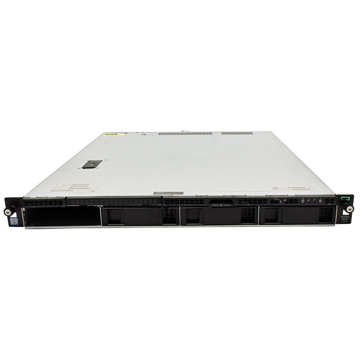HP ProLiant DL120 G9 Intel E5-2623 V3 4-Core 3.00Ghz 32GB RAM PC4 4x LFF 3.5
