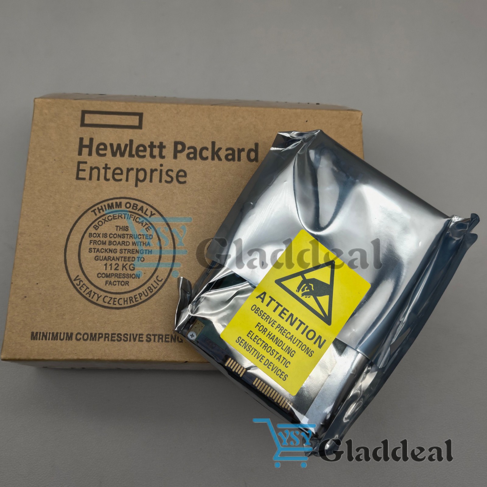 HP 1TB 7.2K SAS 12G 2.5 inch G8 G9 HDD hard drive 765464-B21 765872-001 New