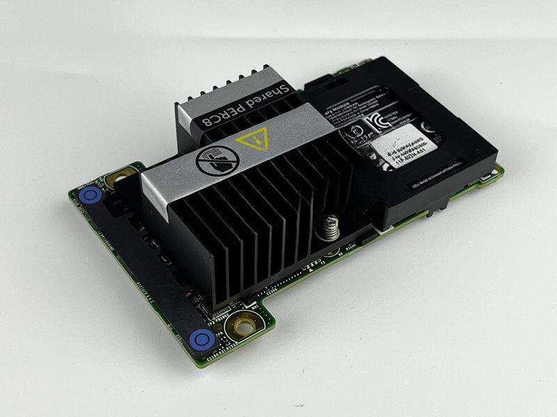 NEW Dell VRTX PERC8 Mini SAS RAID Controller Card 6GB/s w/ Battery 0P3WV4 P3WV4