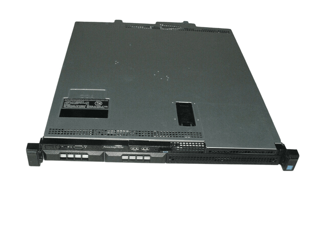Dell Poweredge R230 Xeon E3-1240 v5 3.5GHz | 8gb | Add Your Own SATA / 250w PSU